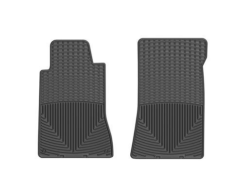 Weathertech - Floorliner juego de tapetes 1era y 2da fila Mercedes Benz C230 2003-2007