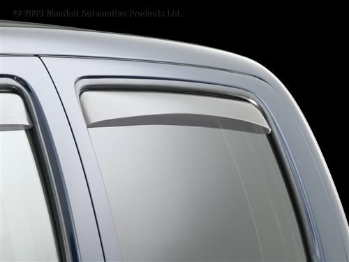 Weathertech - Deflector ventana lateral Ford Explorer 2011-2017