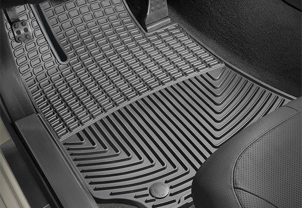 Weathertech - Floorliner juego de tapetes 1era y 2da fila Cadillac Escalade 2007-2018