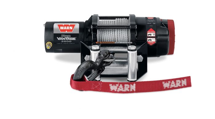 Warn - Warn ProVantage 3500 Winch 91035