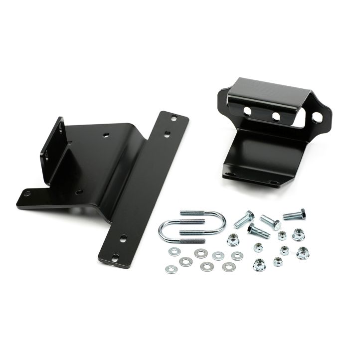 Warn - Warn #80335 Sistema de Montaje para Winch Polaris RZR 570 12-19