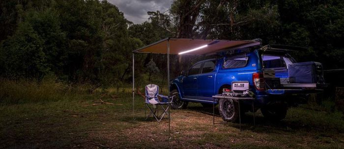 ARB - Luz para ARB Awnings 1850 mm