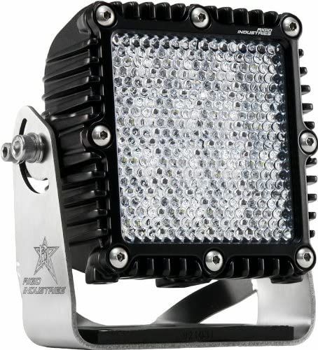 Rigid Industries - Faros Q Series  - Faros Cuadrados