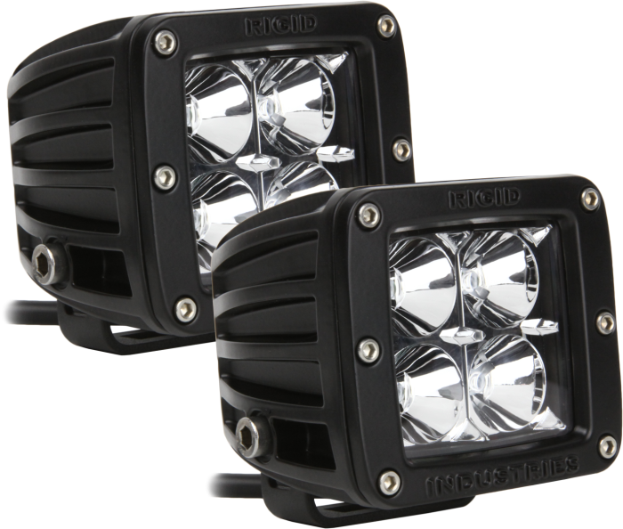 Rigid Industries - Faros Faros Dually (Par) Flood