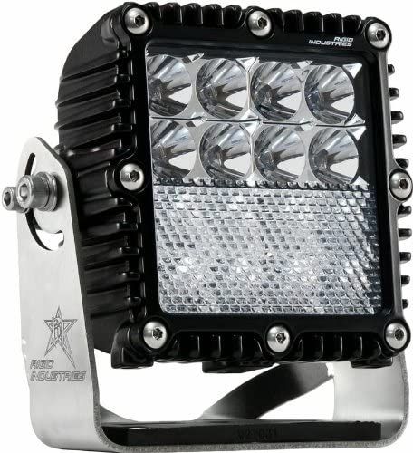 Rigid Industries - Faros Q Series  - Flood/Down Diffused - Faros Cuadrados