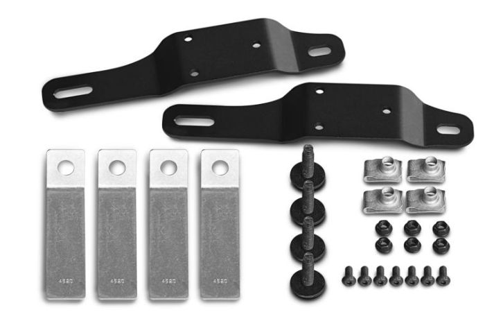 AMP Research - Kit de Soporte BedXtender Ford Ranger 20-21