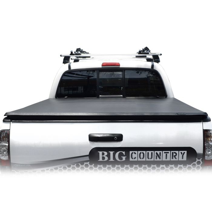 Big Country - Big Cover- Tapa Plegable Toyota Hilux 05-15 Caja 5'