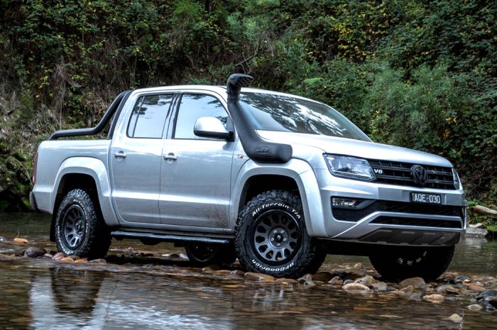 ARB - ARB Snorkel Safari Volkswagen Amarok 16-20