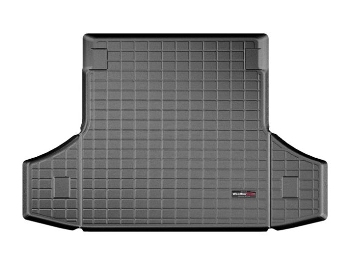 Weathertech - Cargo Liner Negro Porsche Panamera 40433