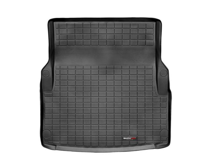 Weathertech - Cargo Liner Negro Mercedes-Benz E250 40434