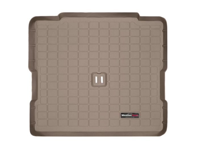 Weathertech - Cargo Liner Beige Jeep Wrangler 41019