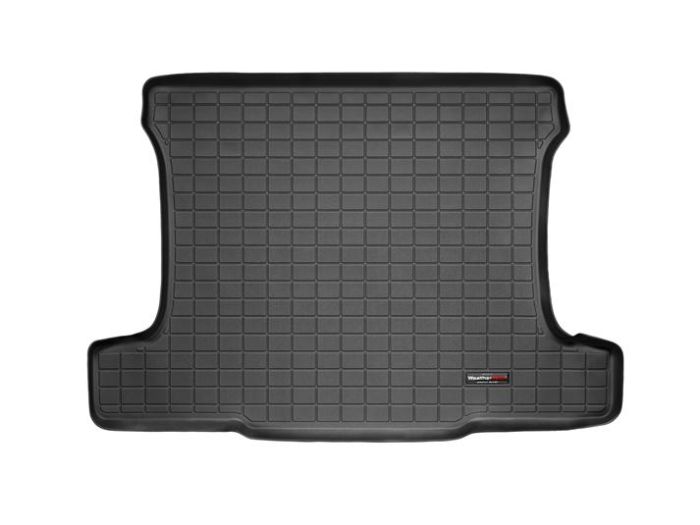 Weathertech - Cargo Liner Negro Chevrolet Corvette 40342