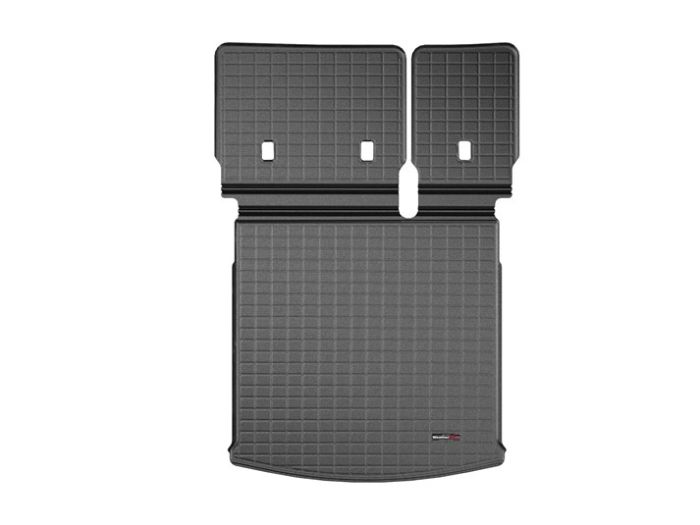 Weathertech - Cargo Liner Negro Volkswagen Teramont Cross Sport 401290