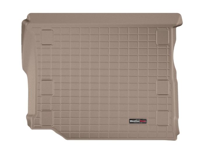 Weathertech - Cargo Liner Beige Jeep Wrangler 411107