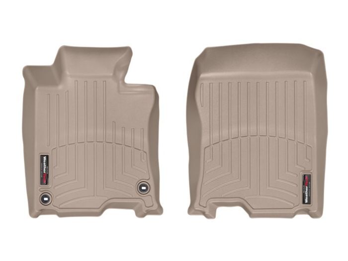 Weathertech - Floor Liner 1ra Fila Beige Acura TSX 456401