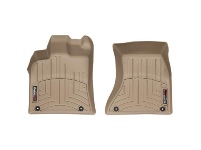 Weathertech - Floor Liner 1ra Fila Beige Audi Q5 452301