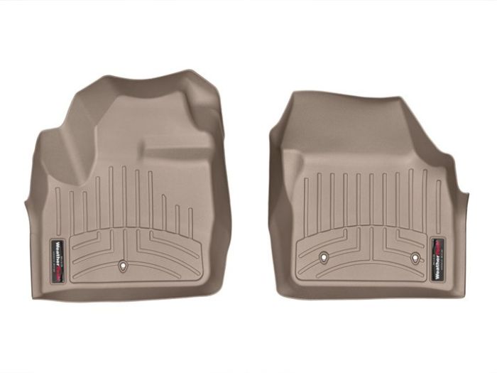 Weathertech - Floor Liner 1ra Fila Beige Land Rover LR2 456691