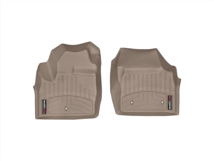 Weathertech - Floor Liner 1ra Fila Beige Land Rover LR2 455631