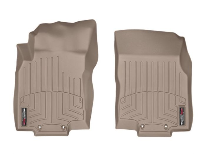 Weathertech - Floor Liner 1ra Fila Beige Nissan Rogue 456301