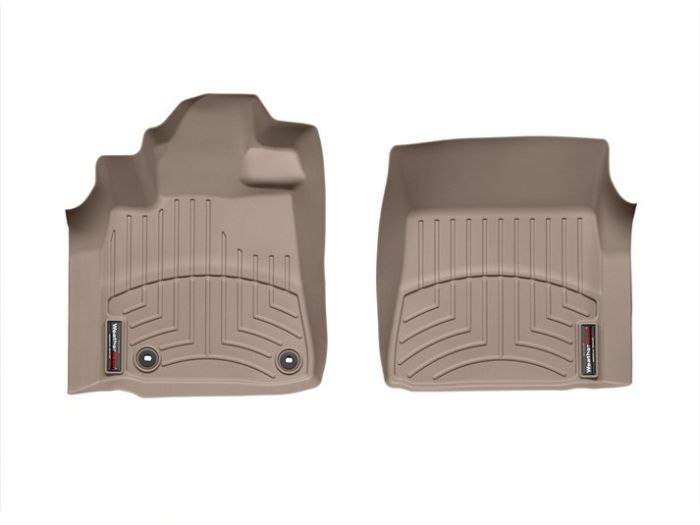 Weathertech - Floor Liner 1ra Fila Beige Toyota Sequoia 454081