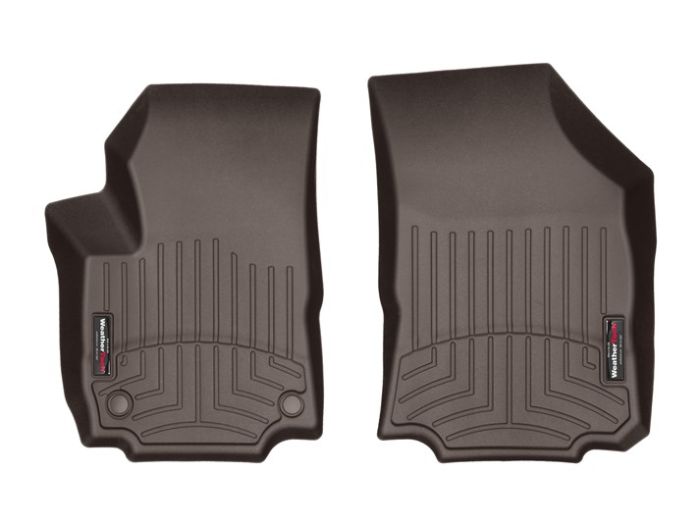 Weathertech - Floor Liner 1ra Fila Café Chevrolet Equinox 4711761