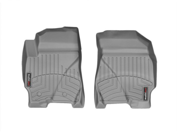 Weathertech - Floor Liner 1ra Fila Gris Ford Escape 463541