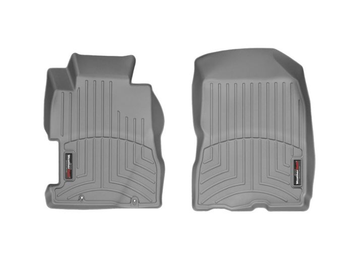 Weathertech - Floor Liner 1ra Fila Gris Honda Civic 463631