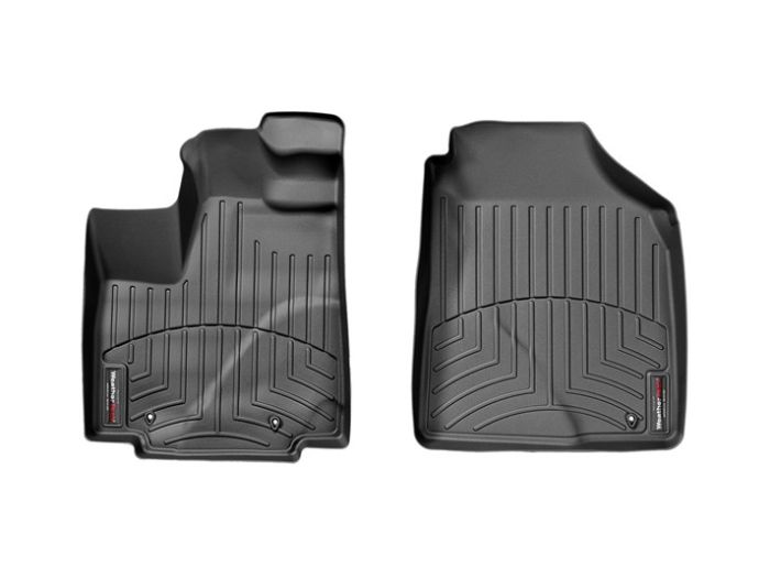 Weathertech - Floor Liner 1ra Fila Negro Acura MDX 440411