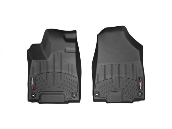 Weathertech - Floor Liner 1ra Fila Negro Acura MDX 445761