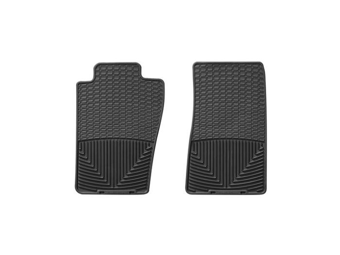 Weathertech - Floor Liner 1ra Fila Negro Chevrolet Blazer W11