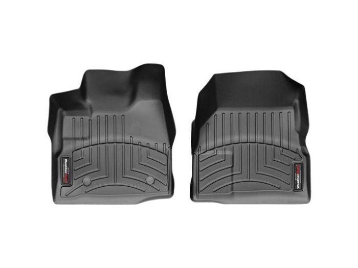 Weathertech - Floor Liner 1ra Fila Negro Chevrolet Equinox 443461