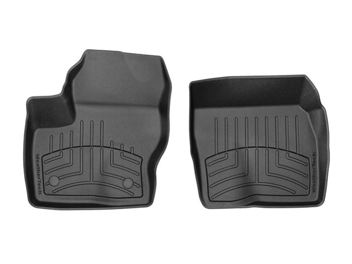 Weathertech - Floor Liner 1ra Fila Negro Chevrolet Silverado 1500 4414361IM