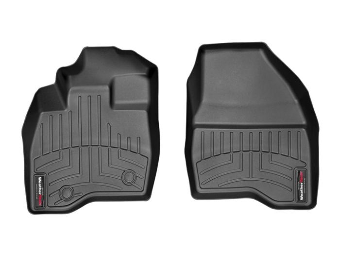 Weathertech - Floor Liner 1ra Fila Negro Ford Explorer 447041