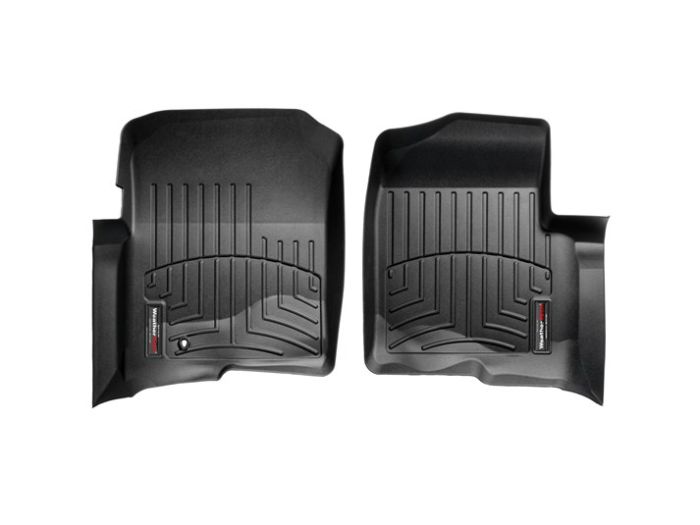 Weathertech - Floor Liner 1ra Fila Negro Ford F-150 440051