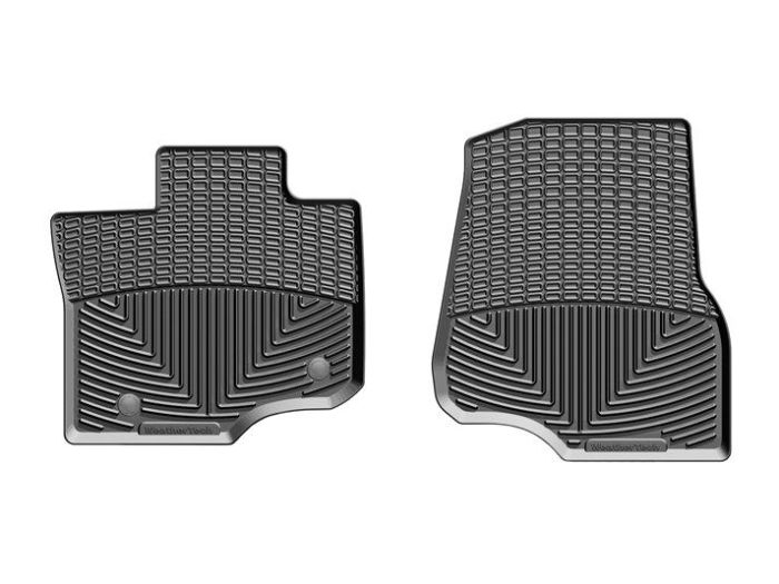 Weathertech - Floor Liner 1ra Fila Negro Ford F-150 W345