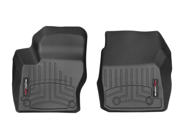 Weathertech - Floor Liner 1ra Fila Negro Ford Focus 449791