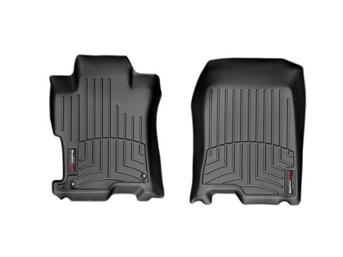 Weathertech - Floor Liner 1ra Fila Negro Honda Accord 441481