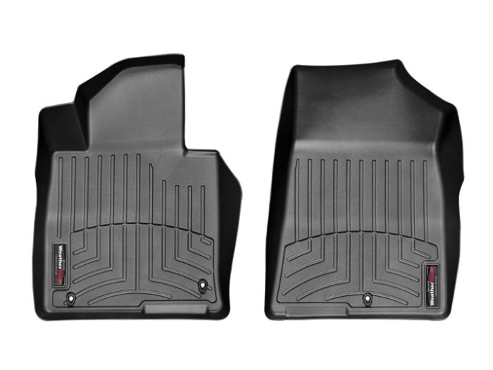 Weathertech - Floor Liner 1ra Fila Negro Hyundai Sonata 446661