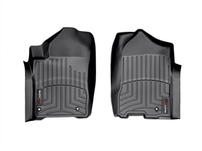 Weathertech - Floor Liner 1ra Fila Negro Infiniti QX56 442091