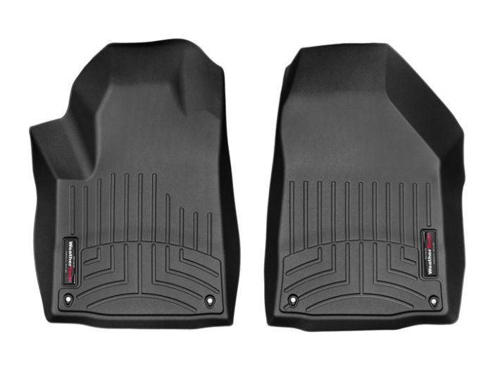 Weathertech - Floor Liner 1ra Fila Negro Jeep Cherokee 448331