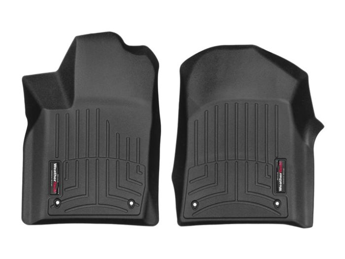 Weathertech - Floor Liner 1ra Fila Negro Jeep Grand Cherokee 448751