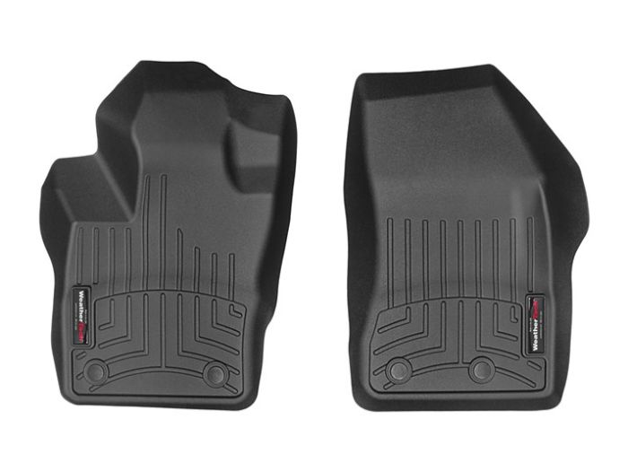 Weathertech - Floor Liner 1ra Fila Negro Jeep Renegade 448141