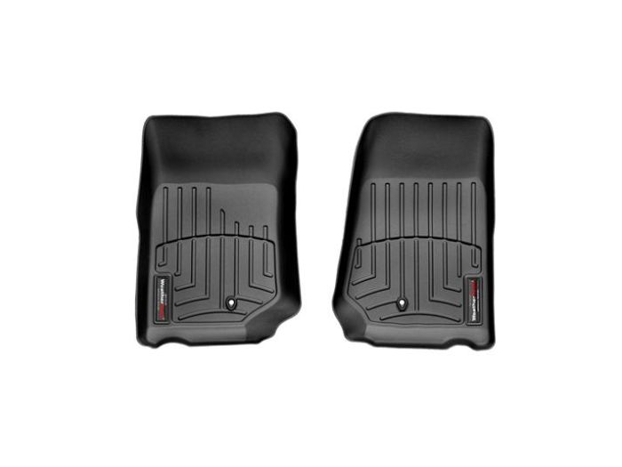 Weathertech - Floor Liner 1ra Fila Negro Jeep Wrangler 441051