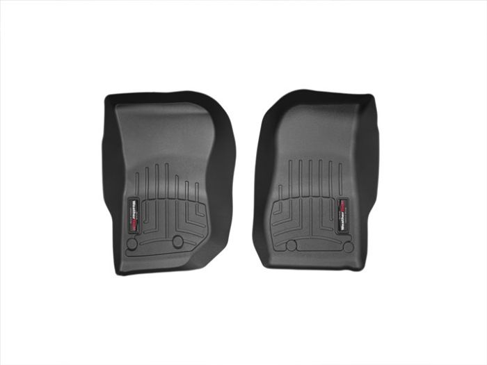 Weathertech - Floor Liner 1ra Fila Negro Jeep Wrangler 445731