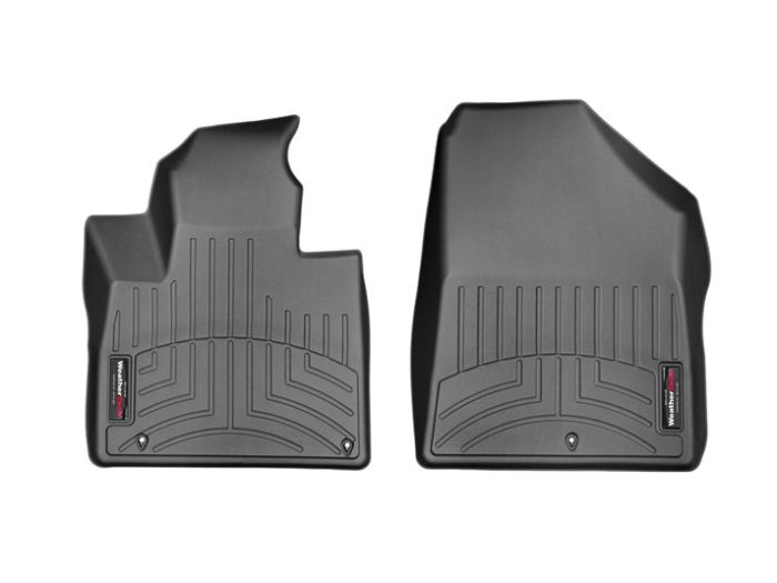 Weathertech - Floor Liner 1ra Fila Negro Kia Sorento 447701