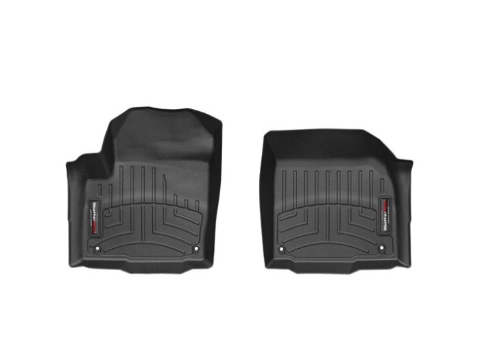 Weathertech - Floor Liner 1ra Fila Negro Land Rover Range Rover Evoque 444041