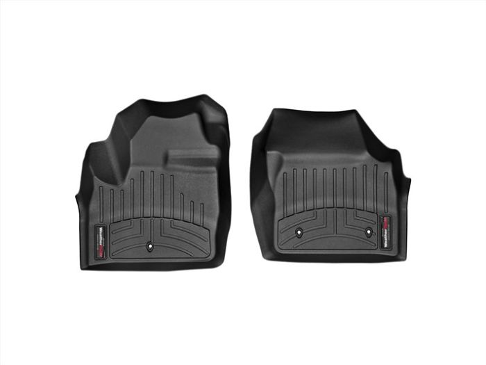 Weathertech - Floor Liner 1ra Fila Negro Land Rover LR2 445631