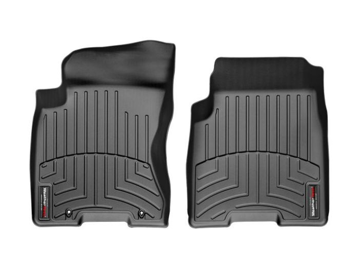 Weathertech - Floor Liner 1ra Fila Negro Nissan Rogue 441351