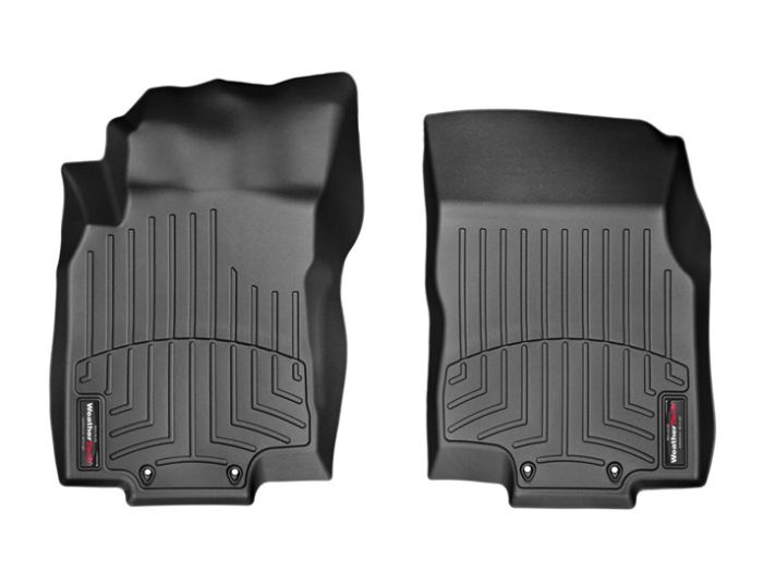 Weathertech - Floor Liner 1ra Fila Negro Nissan Rogue 446301