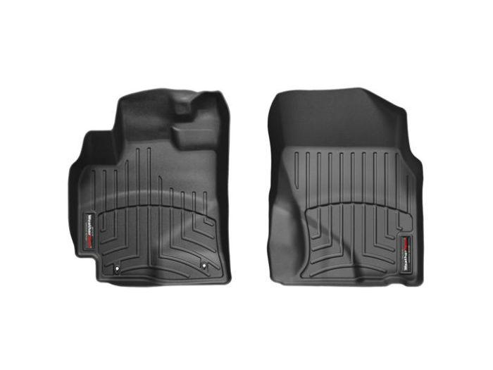 Weathertech - Floor Liner 1ra Fila Negro Pontiac Vibe 441871